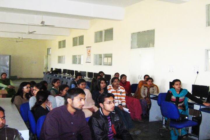 Shree Ganesh Group of Institutions, Patiala campus photo 4