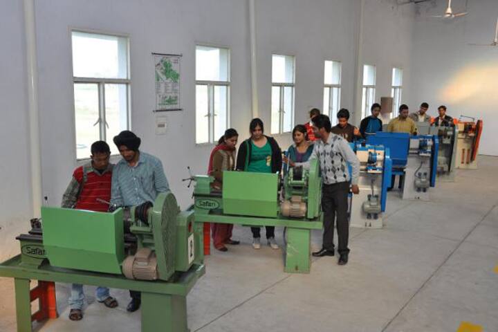 Shree Ganesh Group of Institutions, Patiala campus photo 6