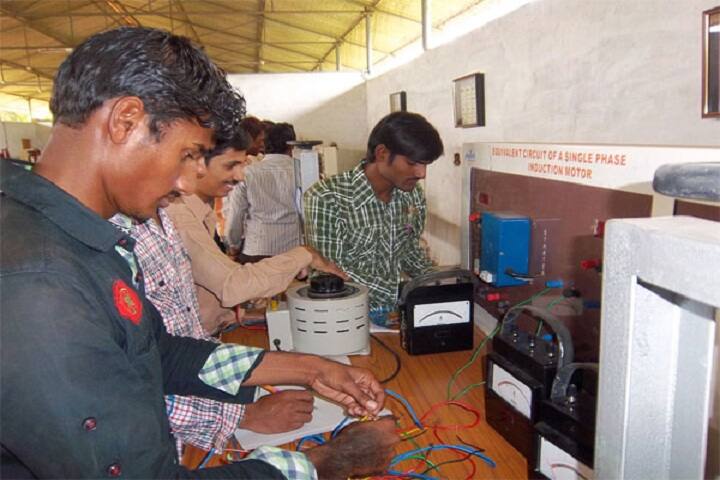 Vivekananda Institute of Science and Information Technology, Mahaboobnagar campus photo 4