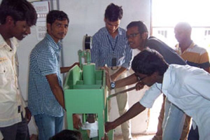 Vivekananda Institute of Science and Information Technology, Mahaboobnagar campus photo 5