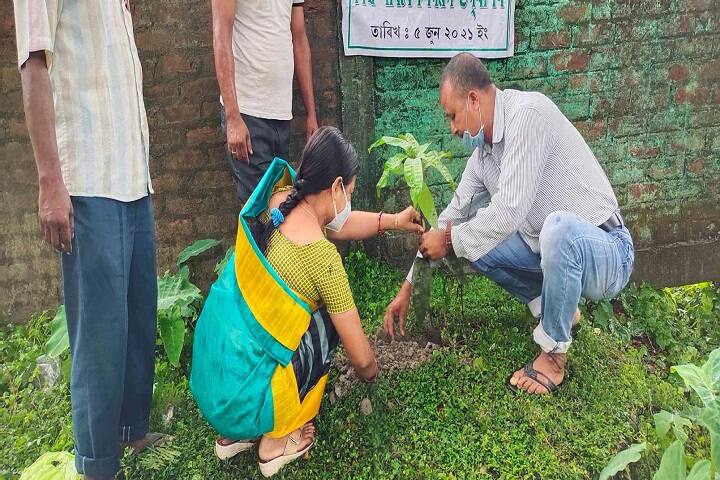 Rajiv Gandhi Memorial College, Bongaigaon campus photo 3