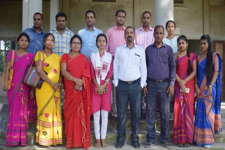 Agia College, Goalpara campus photo 2