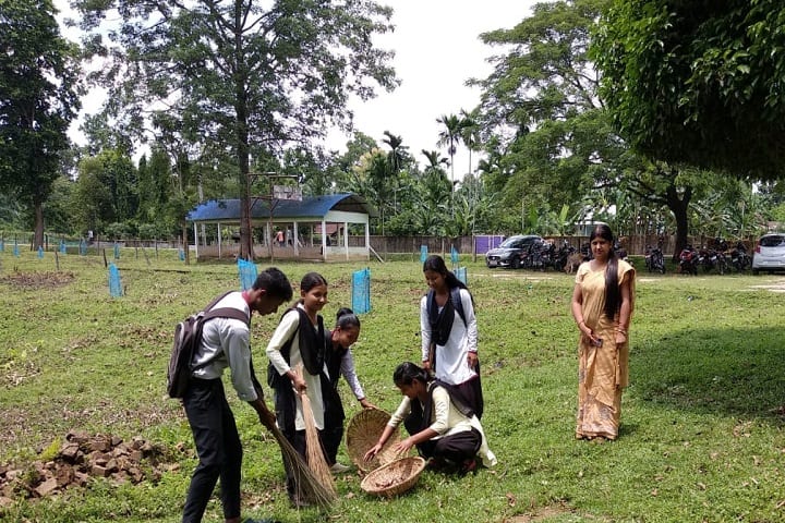 Agia College, Goalpara campus photo 3