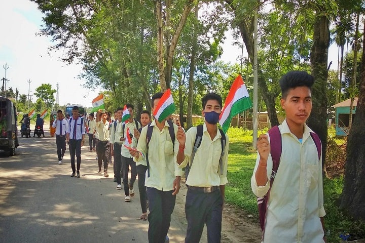 Agia College, Goalpara campus photo 4