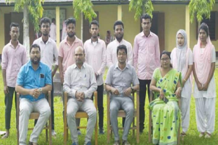 Katahguri College, Nagaon campus photo 4