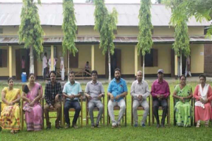 Katahguri College, Nagaon campus photo 5