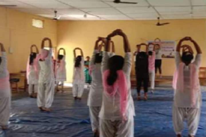 Katahguri College, Nagaon campus photo 6