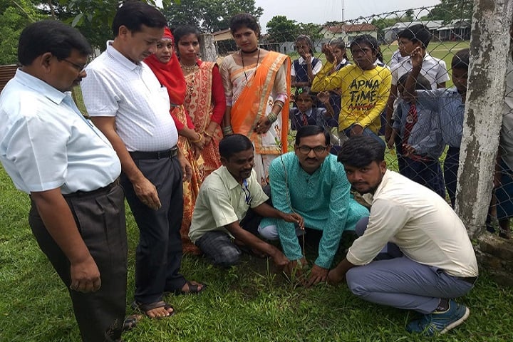 South Salmara College, Dhubri campus photo 5