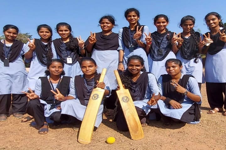Government First Grade College, Haleangady campus photo 3