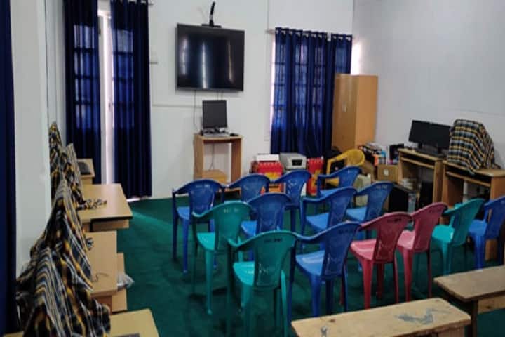 Sao Chang College, Tuensang campus photo 2