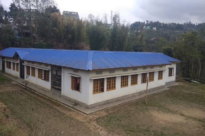 Sao Chang College, Tuensang campus photo 3