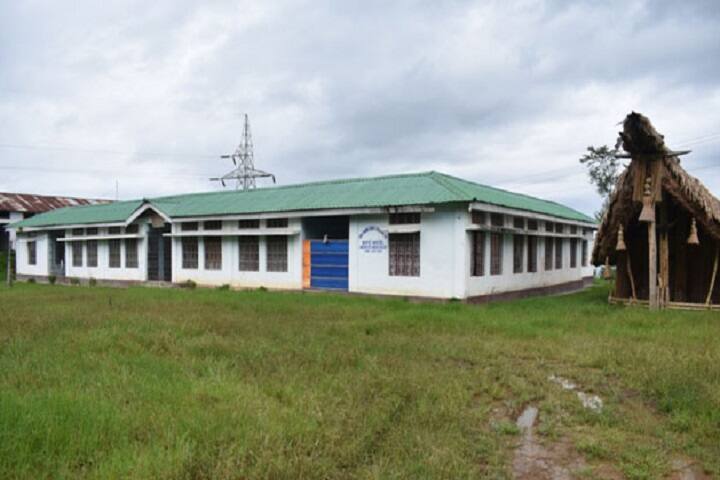 Sao Chang College, Tuensang campus photo 4