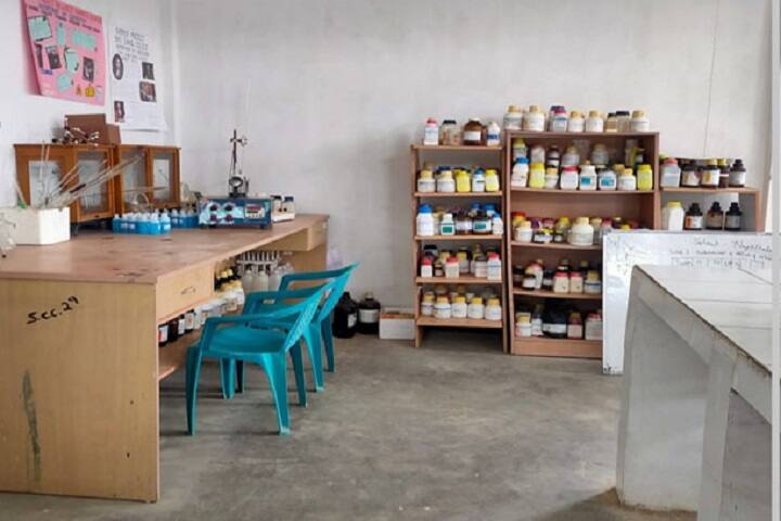 Sao Chang College, Tuensang campus photo 5