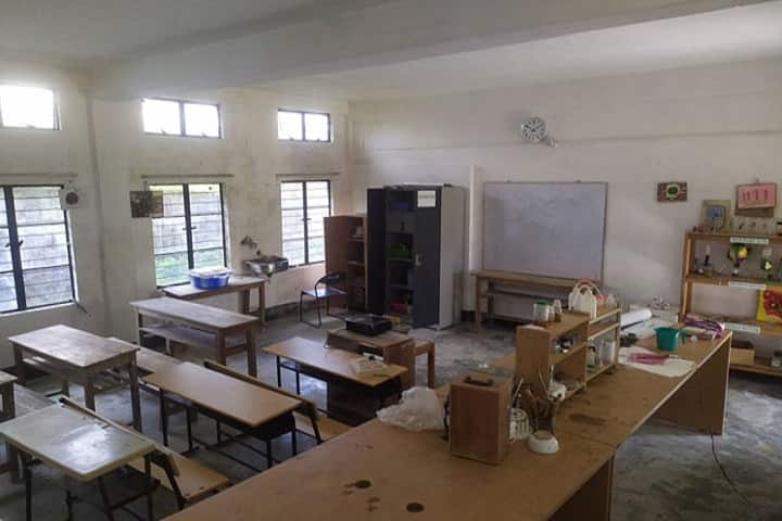 Sao Chang College, Tuensang campus photo 6