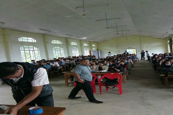 Bailey Baptist College, Wokha campus photo 3