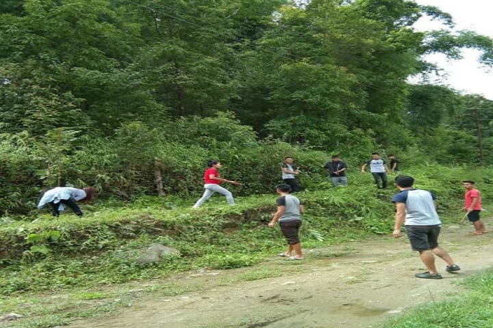 Bailey Baptist College, Wokha campus photo 4