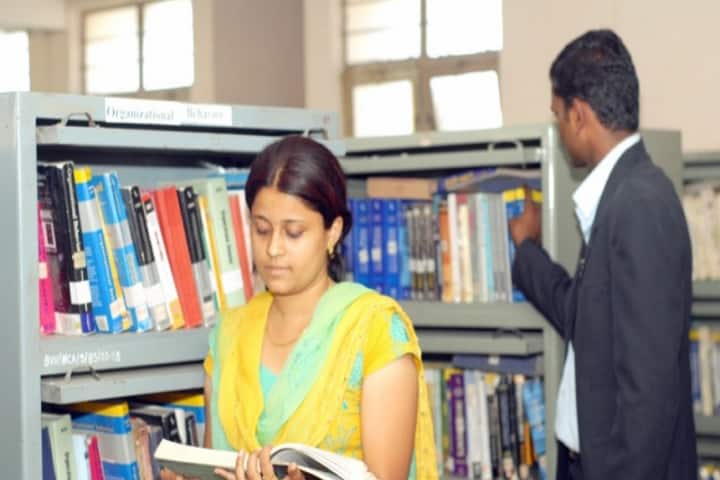 BVU Institute of Management and Rural Development Administration, Sangli campus photo 2
