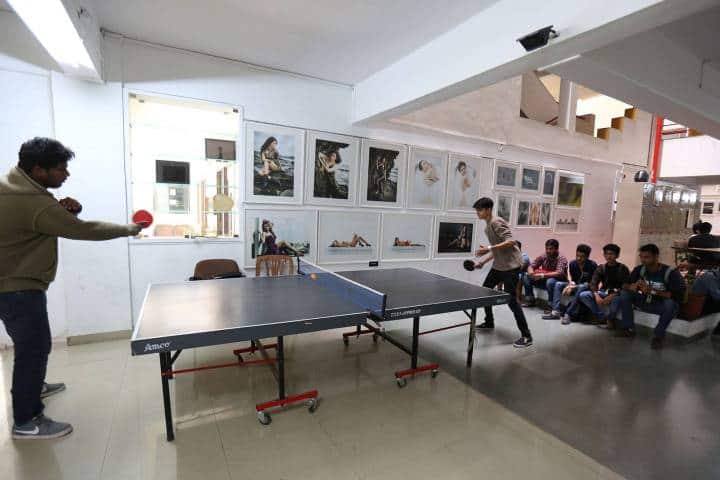BVU Institute of Management and Rural Development Administration, Sangli campus photo 4