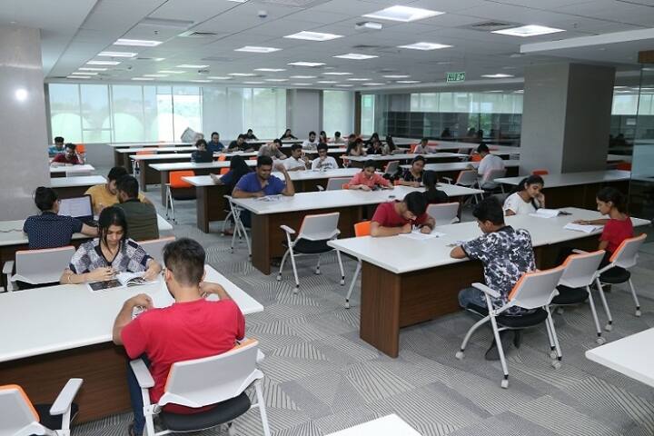NMIMS Navi Mumbai campus photo 4