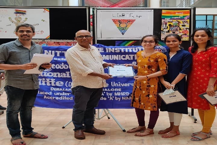 Nitte Institute of Communication, Mangalore campus photo 3