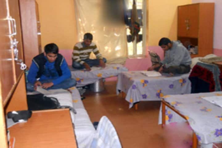 Nitte Institute of Communication, Mangalore campus photo 4