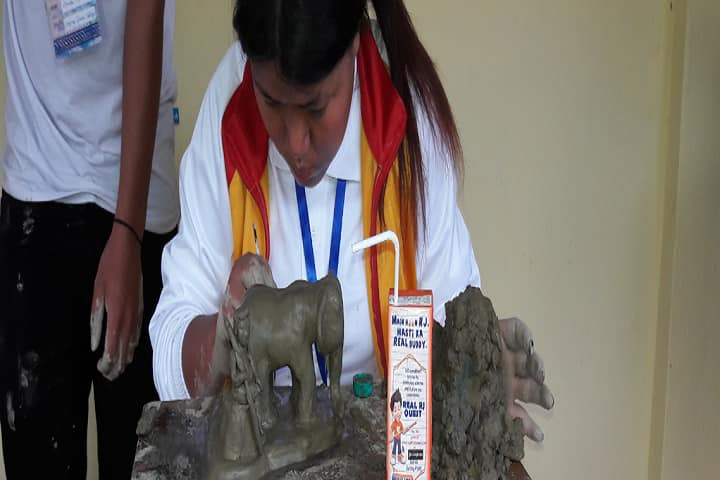 Government Model College, Seppa campus photo 4
