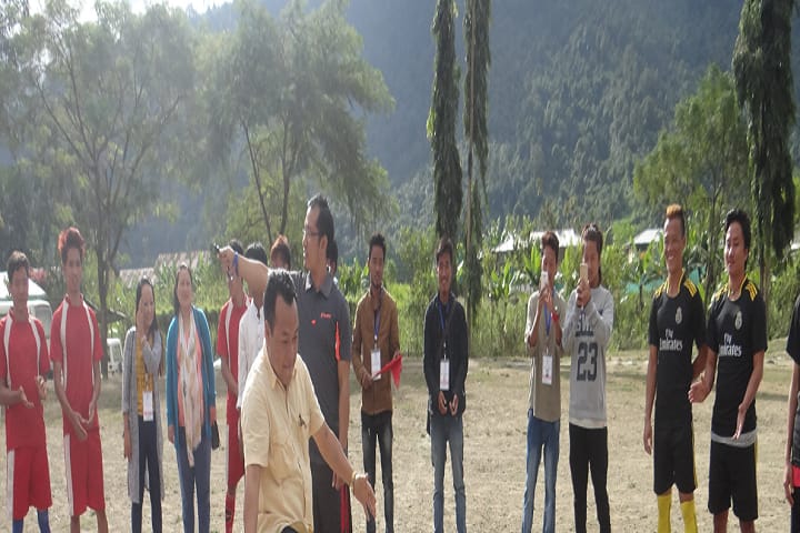 Government Model College, Seppa campus photo 6