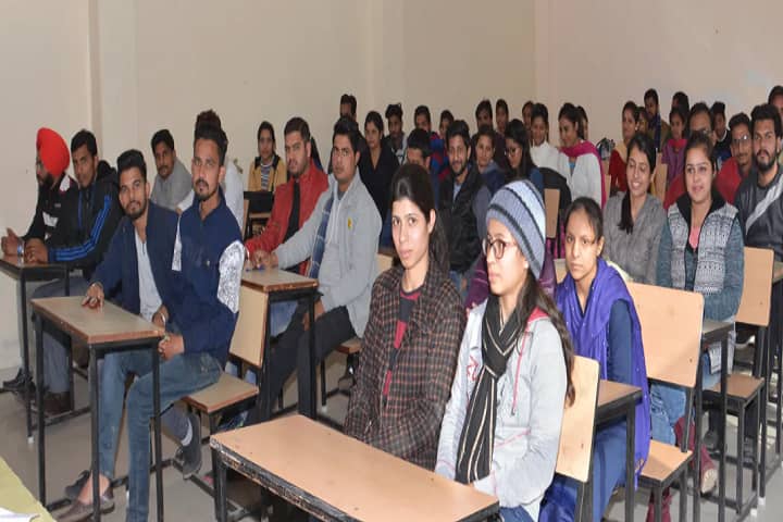 Hoshiarpur Institute of Management and Technology, Hoshiarpur campus photo 2