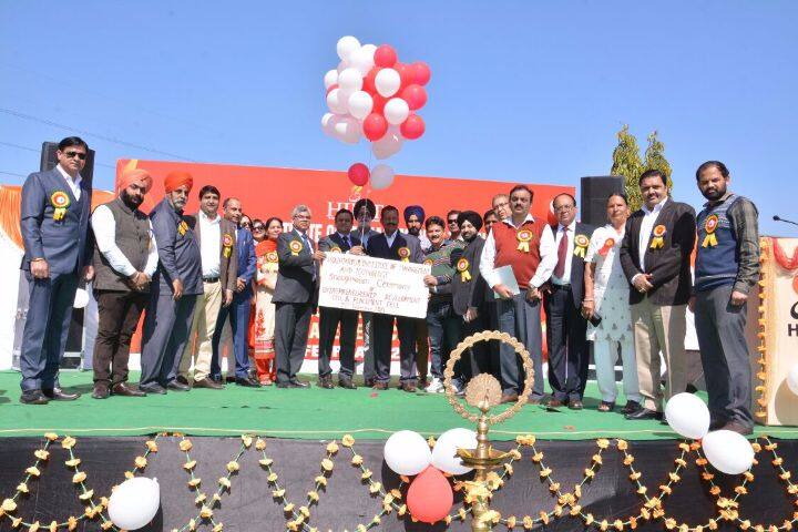 Hoshiarpur Institute of Management and Technology, Hoshiarpur campus photo 4
