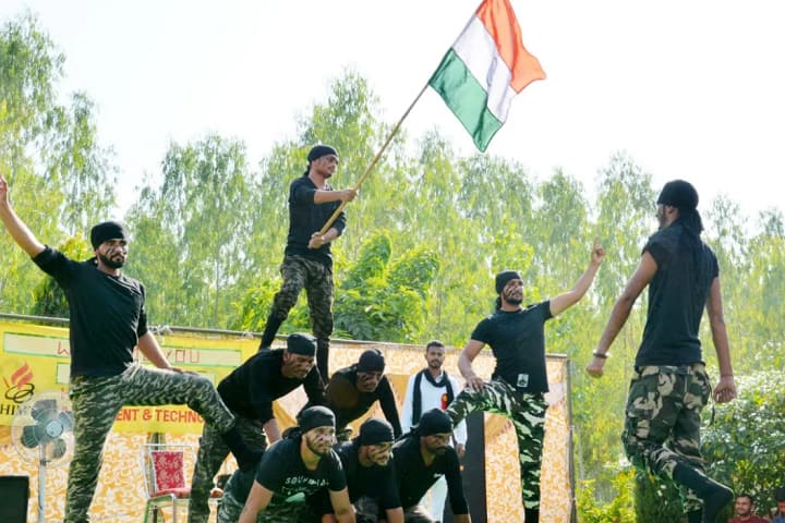 Hoshiarpur Institute of Management and Technology, Hoshiarpur campus photo 5