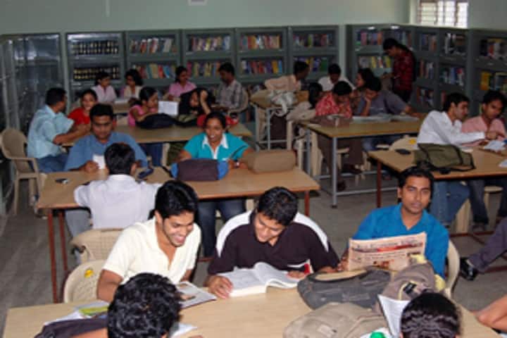 MIMR Mumbai campus photo 3