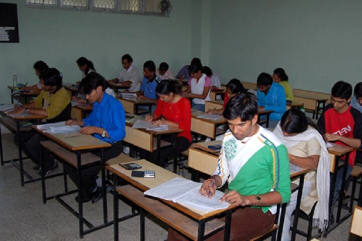MIMR Mumbai campus photo 4