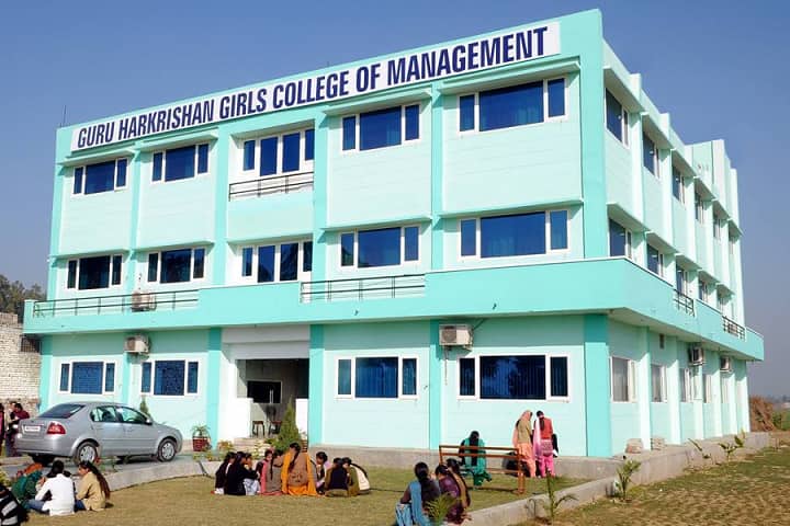 Guru Harkrishan Girls College, Phallewal Khurd campus photo 4
