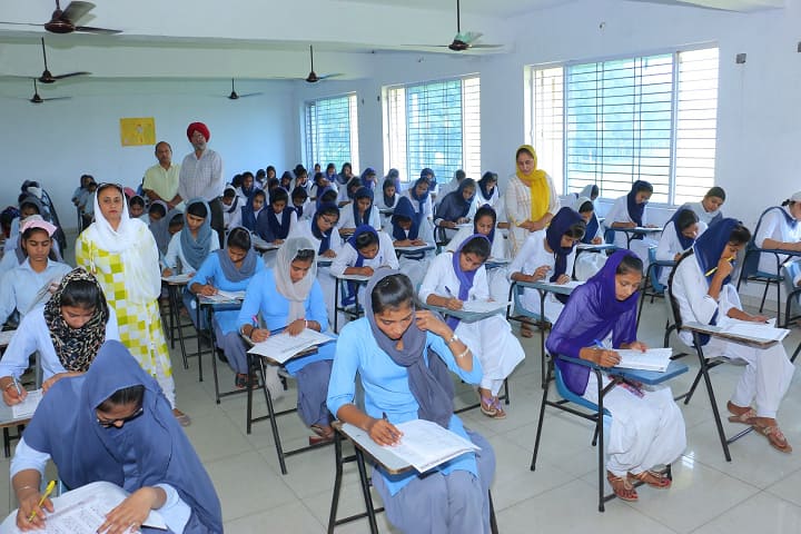 Guru Harkrishan Girls College, Phallewal Khurd campus photo 5