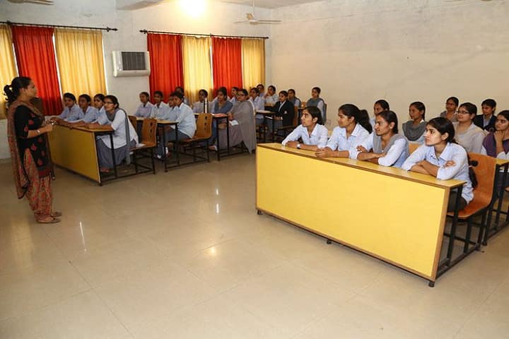Guru Harkrishan Girls College, Phallewal Khurd campus photo 6