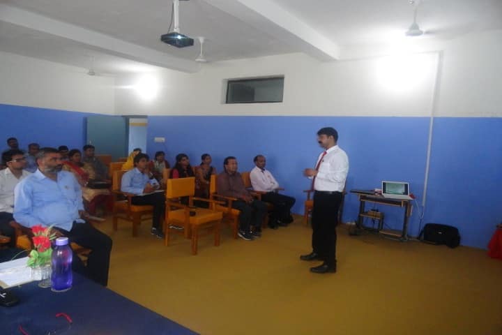 Universal Post Graduate College, Dausa campus photo 2
