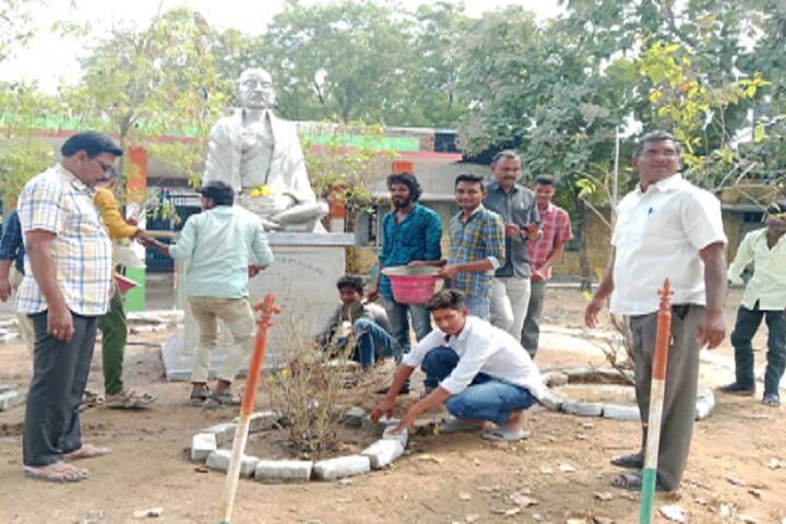 Government Degree College, Jammalamadugu campus photo 4