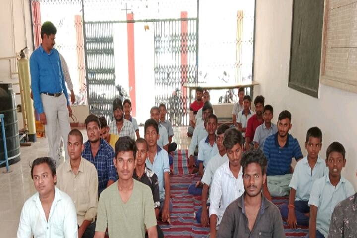 Government Degree College, Jammalamadugu campus photo 6