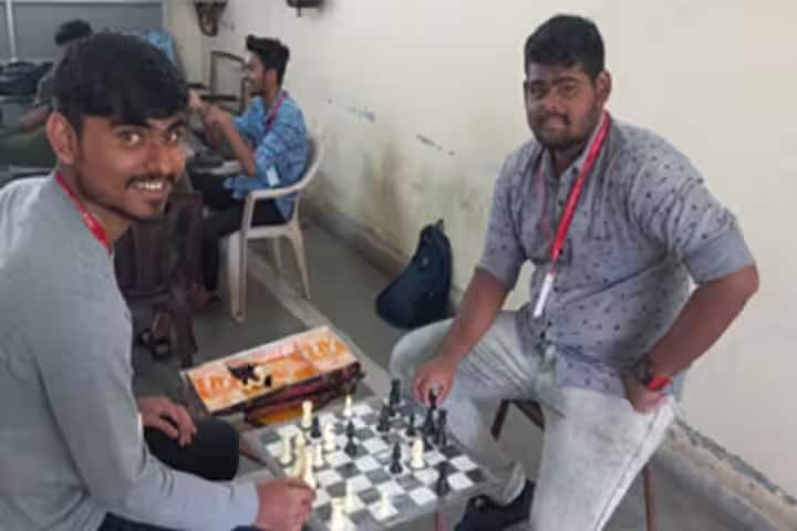 Yashwantrao Chavan College of Arts Commerce and Science, Navi Mumbai campus photo 2