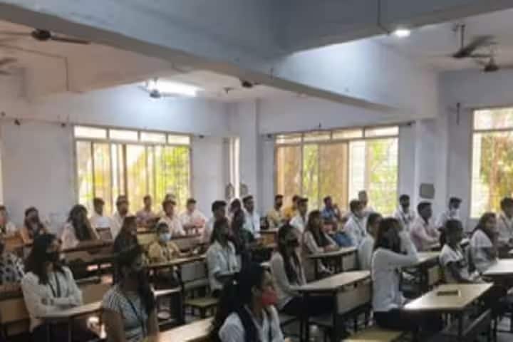 Yashwantrao Chavan College of Arts Commerce and Science, Navi Mumbai campus photo 4