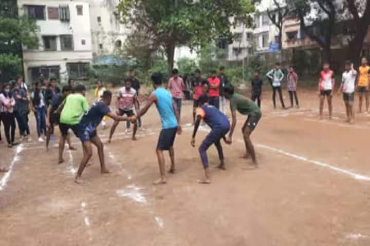 Yashwantrao Chavan College of Arts Commerce and Science, Navi Mumbai campus photo 5