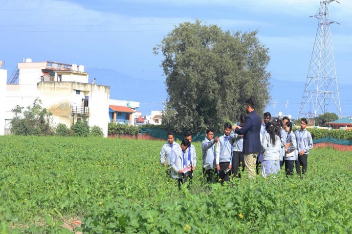 Uttaranchal College of Technology and Biomedical Science, Dehradun campus photo 4