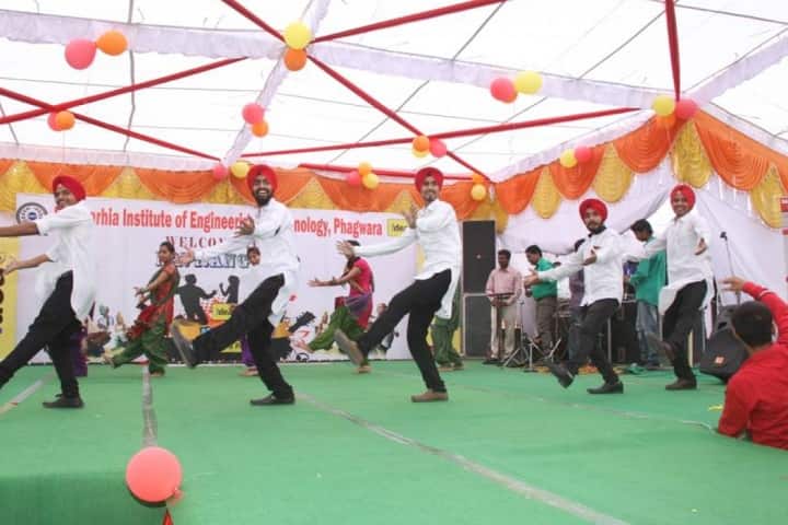 Ramgarhia Institute of Engineering and Technology, Kapurthala campus photo 5