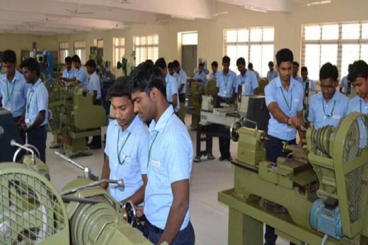 Ramgarhia Institute of Engineering and Technology, Kapurthala campus photo 6