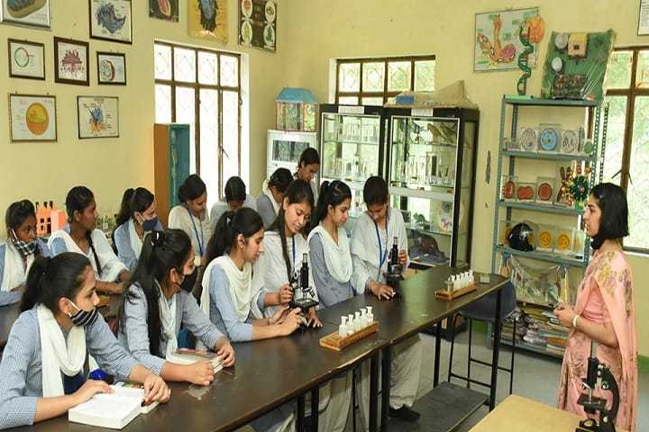 Methodist Girls Degree College, Roorkee campus photo 4