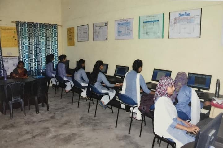 Methodist Girls Degree College, Roorkee campus photo 6