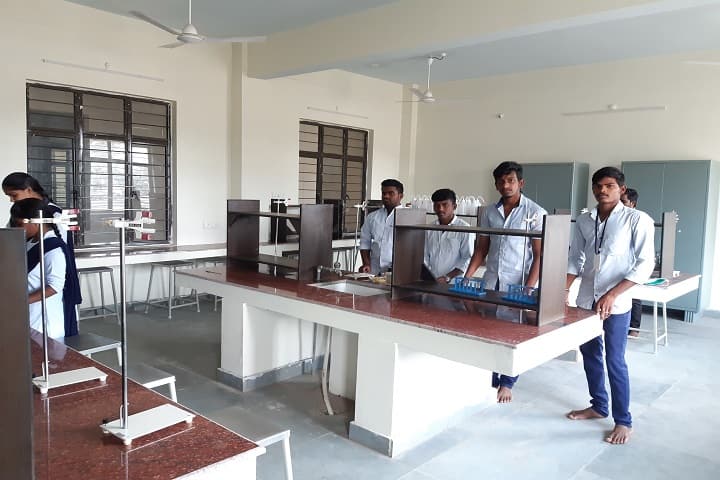 Government Degree College, Jaggampeta campus photo 6