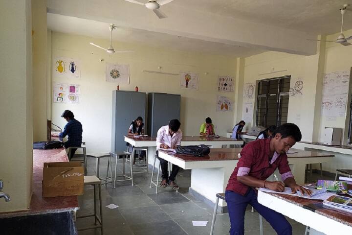 Government Degree College, Jaggampeta campus photo 5