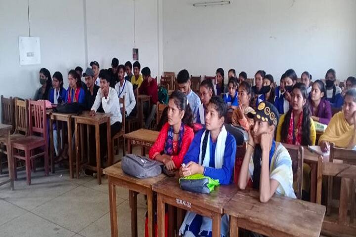 Government Degree College, Chandrabadni campus photo 2