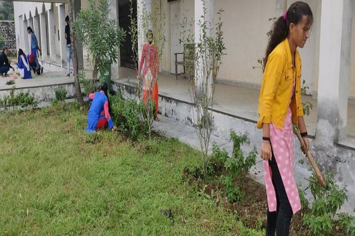 Government Degree College, Chandrabadni campus photo 4